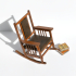 Rocking Chair Mission Style